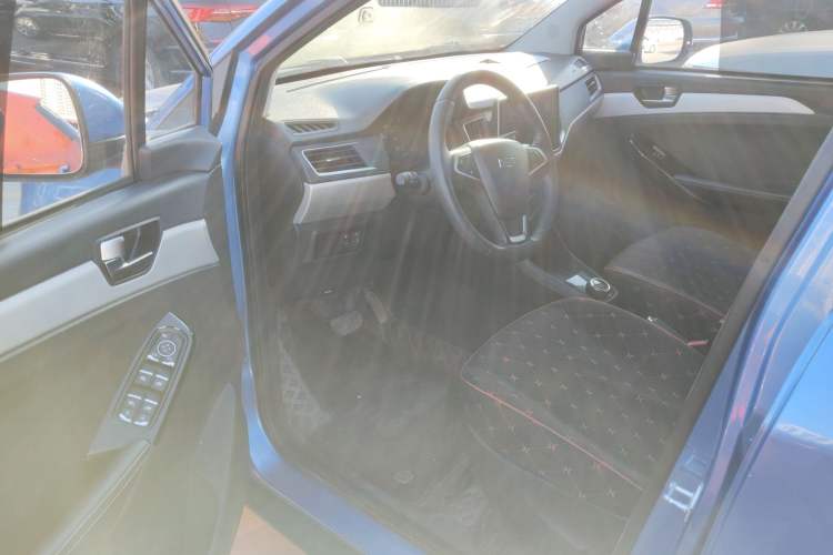 Used NETA N01 2020 380V
