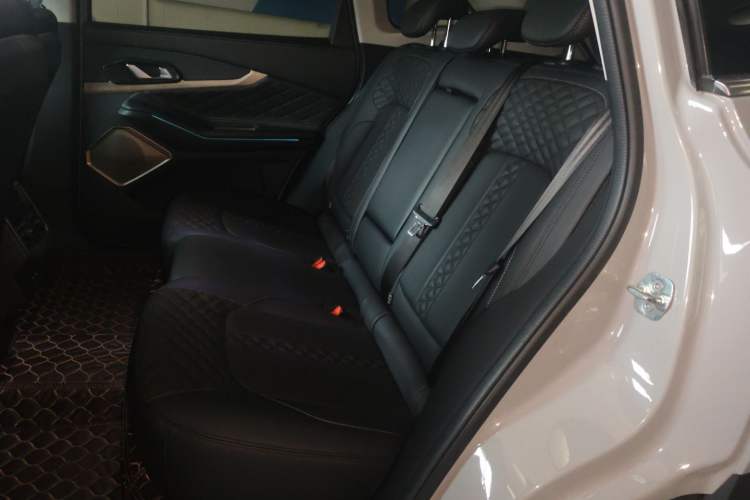 Used EXEED Lingyun 2021 400T Two-Wheel Drive StarRui PRO Edition