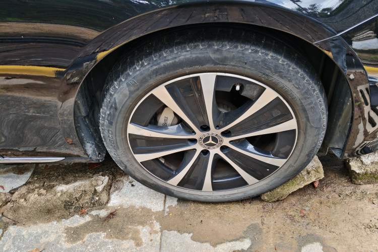 Used Mercedes-Benz E-Class New Energy 2022 Facelift E 350 e L Plug-in Hybrid Sedan
