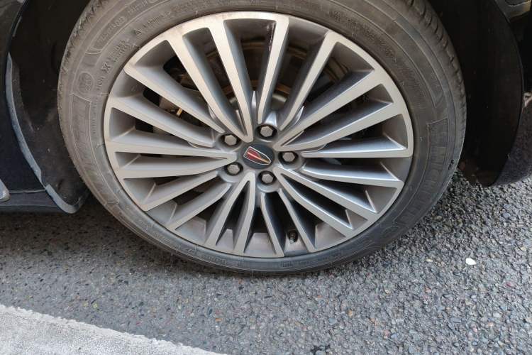 Used Hongqi H9 2020 2.0T Smart Connect Flagship Edition
