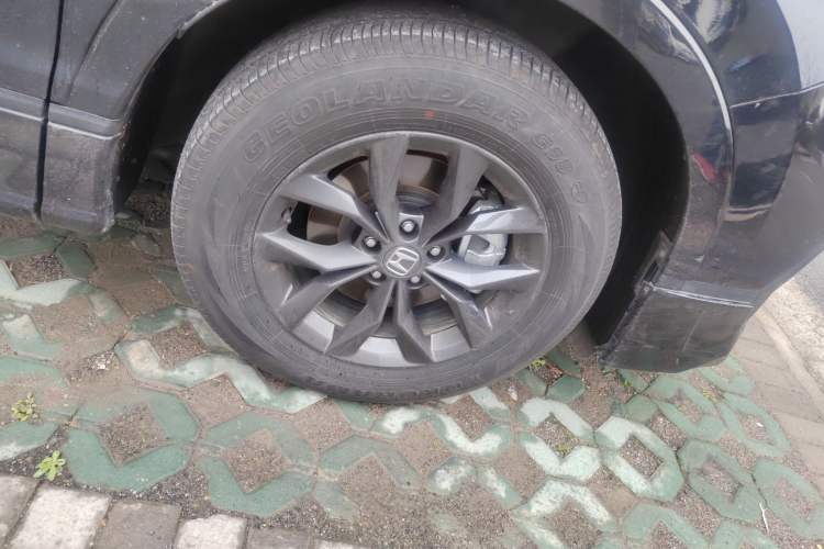 Used Honda Breeze 2023 240TURBO Two-Wheel-Drive Luxury Edition 5 Seats