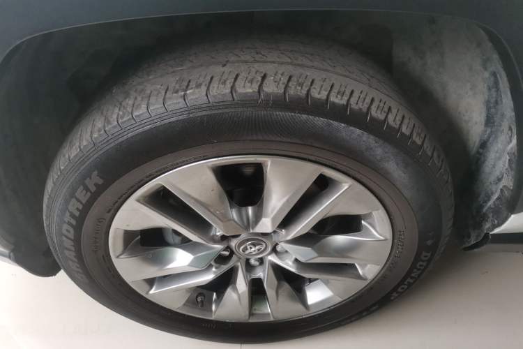 Used Toyota Wildlander 2021 2.0L CVT 4x4 Luxury Edition