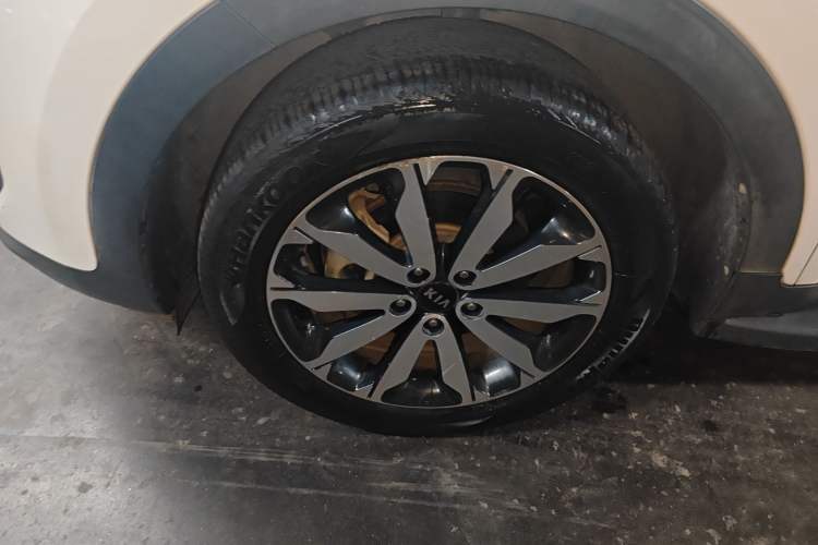 Used Kia KX5 2016 1.6T Automatic Two-Wheel Drive DLX