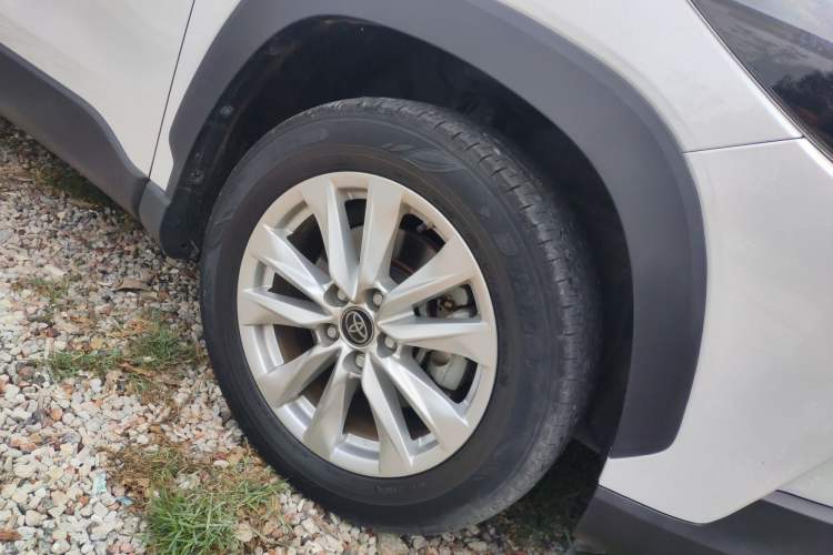 Used Toyota Corolla Cross 2022 2.0L Elite Edition
