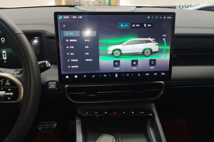 Used JETOUR X90 C-DM 2025 Luxury Edition 7-Seater