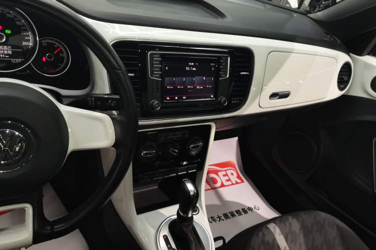 Used Volkswagen Beetle 2018 180TSI Shangle Model