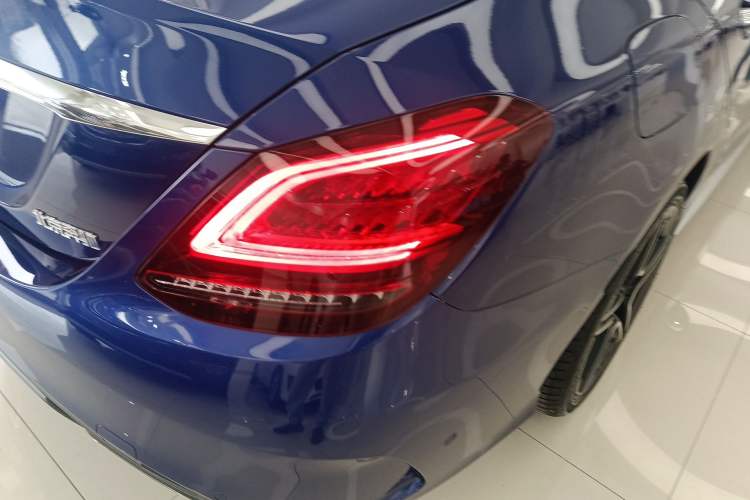 Used Mercedes-Benz C-Class 2021 C 260 L Sport Edition Star Collection
