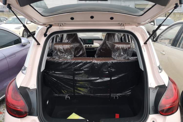 Used Wuling Bingo 2023 333km Enjoy+ Version
