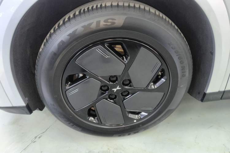 Used XPeng G6 2025 625 Long-Range Max Flagship Edition