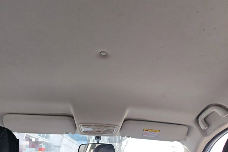 Used BAIC Senova X35 2016 1.5L Manual Elite Edition Headliner