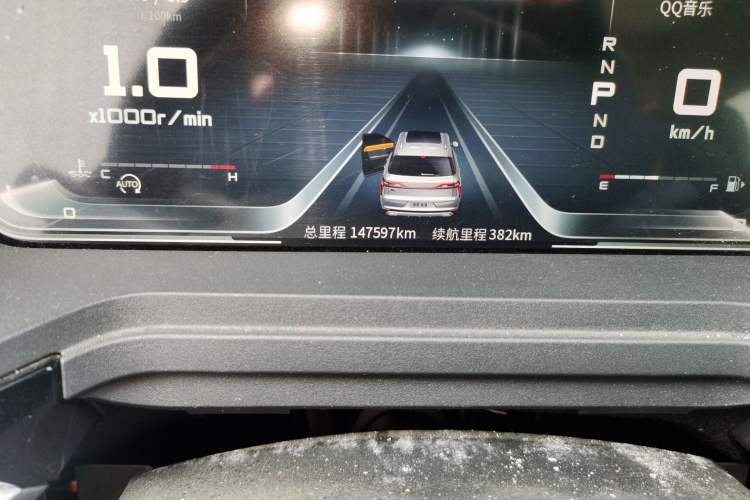 Used Venucia Star 2020 260T Automatic 48V Mild Hybrid Turbocharged Starry Edition