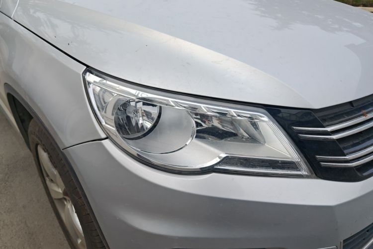 Used Volkswagen Tiguan 2012 1.8TSI Automatic Two-Wheel Drive Elite Edition