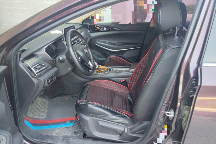 Used CHANGAN Ruicheng CC 2020 1.5T Automatic Xuanrui Model