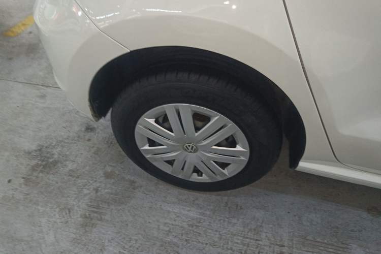 Used Volkswagen Polo 2018 1.5L Automatic Advanced Driving Model Right Rear Wheel Hub