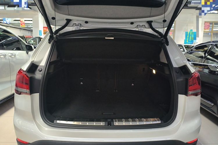 Used BMW X1 2020 sDrive20Li Premium Edition Trunk