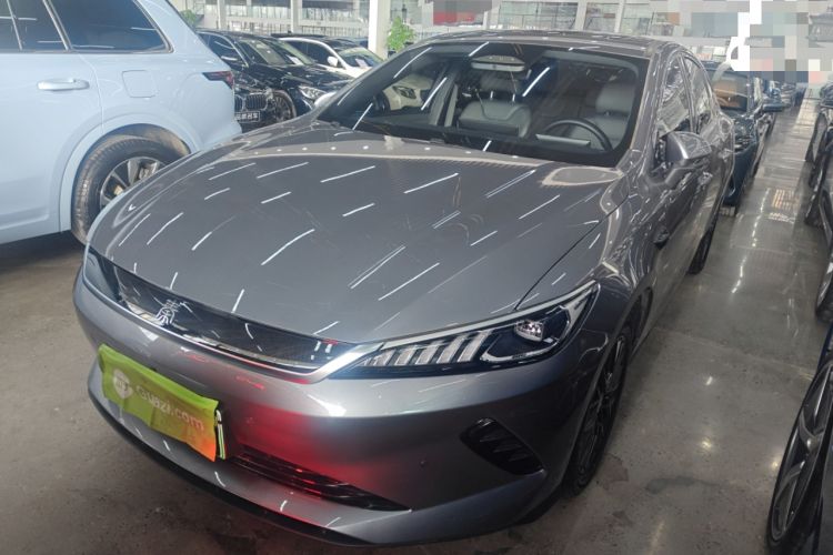 Used BYD Qin PLUS 2025 EV Smart Drive Version 510KM Beyond Model