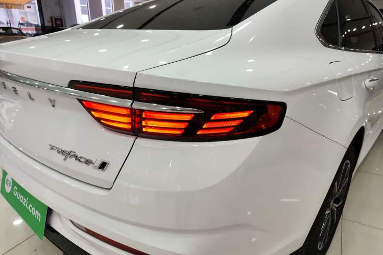 Used Geely Auto Preface 2025 Dongfang Yao 1.5TD Fuyao Edition