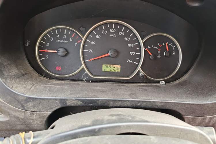 Used Wuling Hongguang 2013 1.5L Base Version