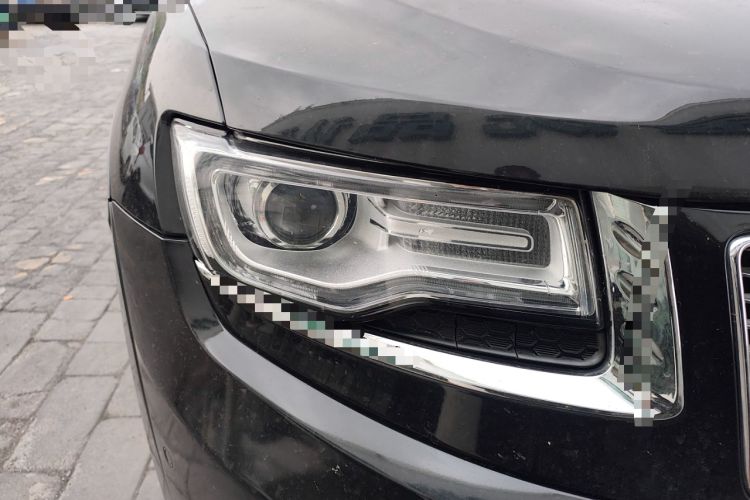 Used Jeep Grand Cherokee 2014 3.6L Flagship Prestige Edition
