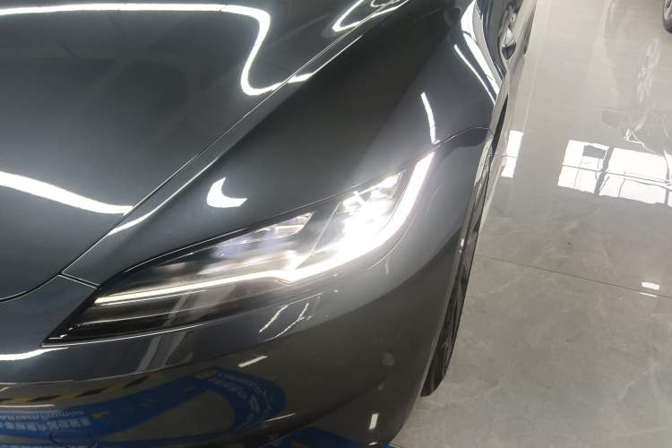 Used Tesla Model 3 2023 Rear-Wheel-Drive Version Left Front Headlight