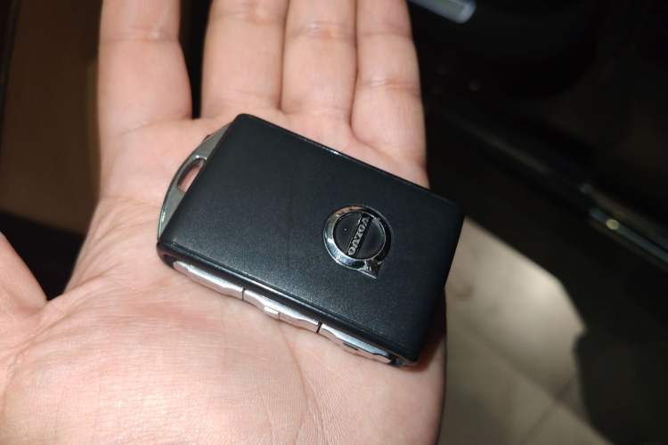 Used Volvo XC90 2019 T6 Zhiyi Edition 7-Seater China VI Standard
