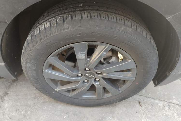 Used Chevrolet Equinox 2022 Mild Hybrid 550T RS Smart Boundary-Setting Edition