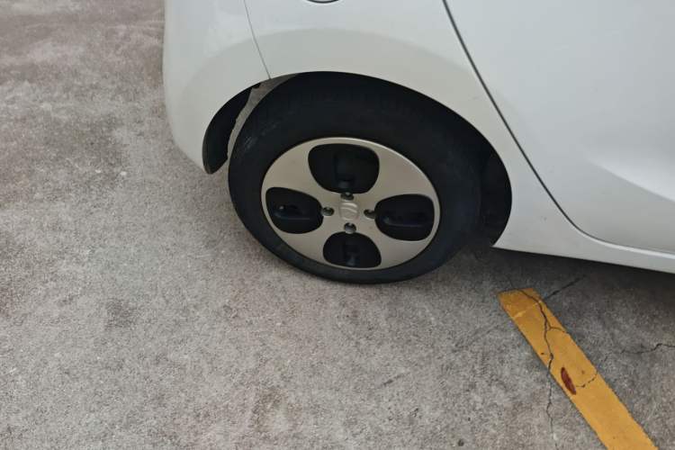 Used CHANGAN OSHAN Benni E-Star 2021 National Edition Xin Yue Version (Fast-Charging Edition) Lithium Iron Phosphate (31.18 kWh)
