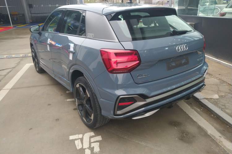 Used Audi Q2L 2022 35 TFSI RS Kit Performance Model