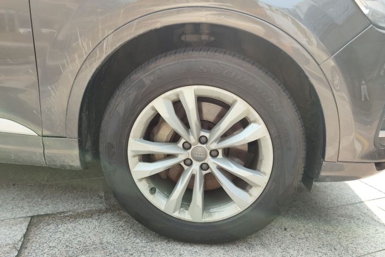 Used Audi Q7 2019 55 TFSI Technology Edition