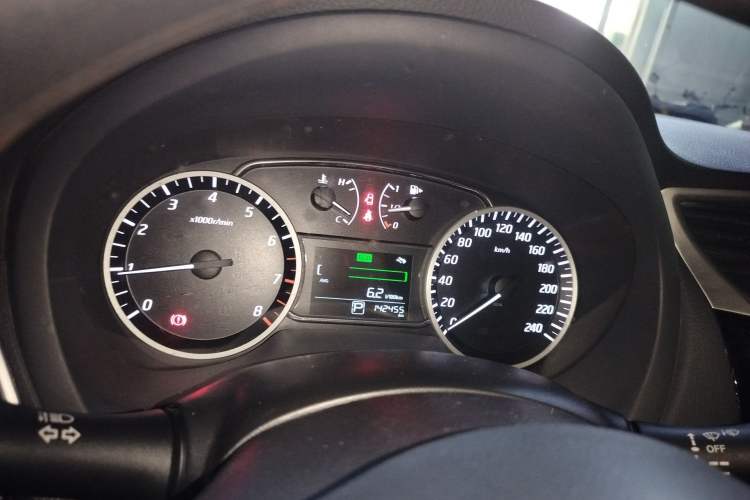 Used Nissan Sylphy 2016 1.6 XL CVT Luxury Edition
