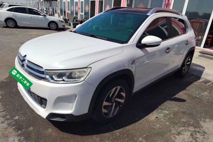 Used Citroen C3-XR 2015 1.6L Automatic Pioneer Model