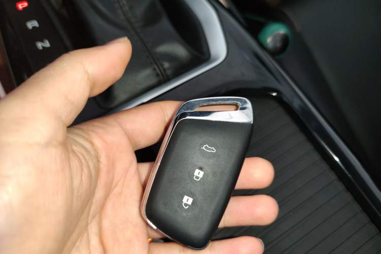 Used Baojun RS-5 2019 1.5T CVT Intelligent Driving Prestige Edition China VI Emission Standard
