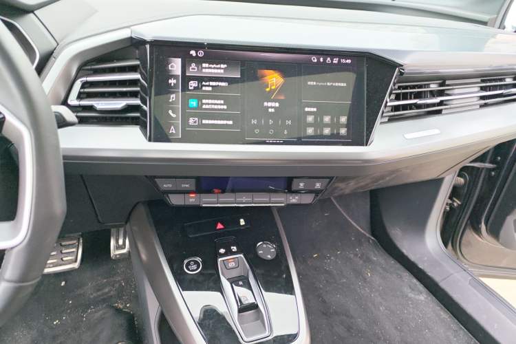 Used Audi Q4 e-tron 2023 40 e-tron Adventure Edition
