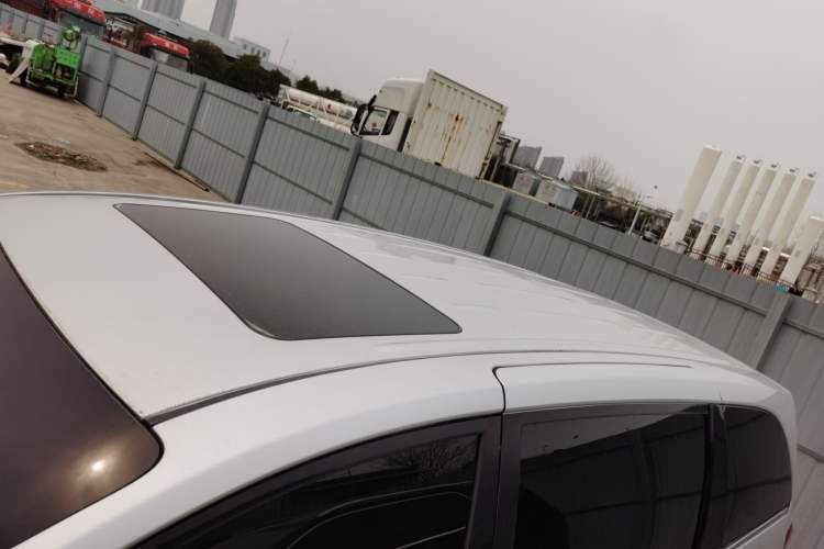 Used Buick GL8 2017 25S Prestige Version China V Standard