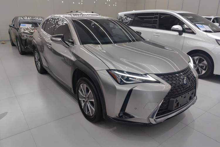 Used Lexus UX New Energy 2020 300e Pure·Joy Edition