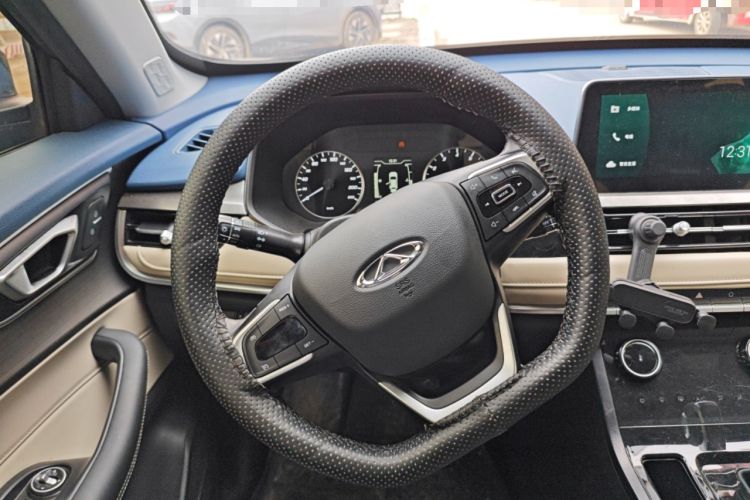 Used Chery Tiggo 5x 2023 1.5L CVT Fashion Edition