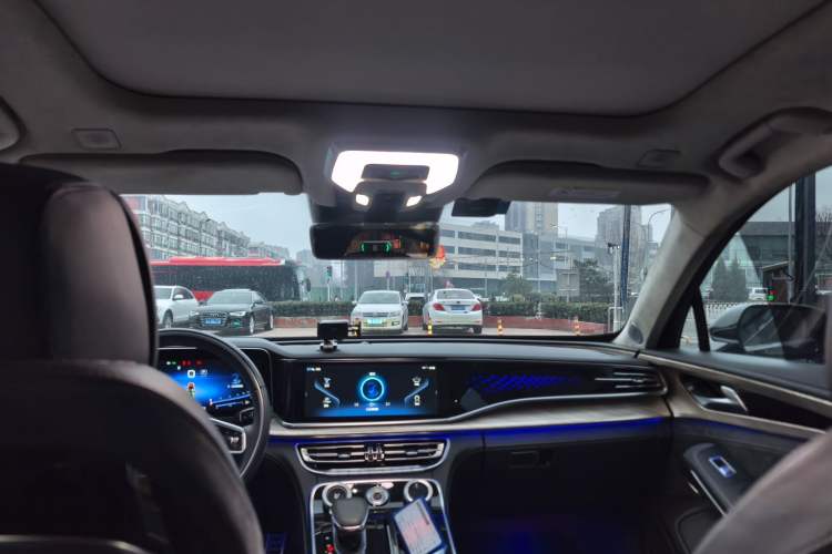 Used Hongqi H9 2020 3.0T Smart Connect Flagship Four-Seat Version
