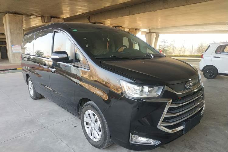 Used JAC Refine M4 2020 2.0 CTI Diesel Manual Jingrui Model China VI Standard