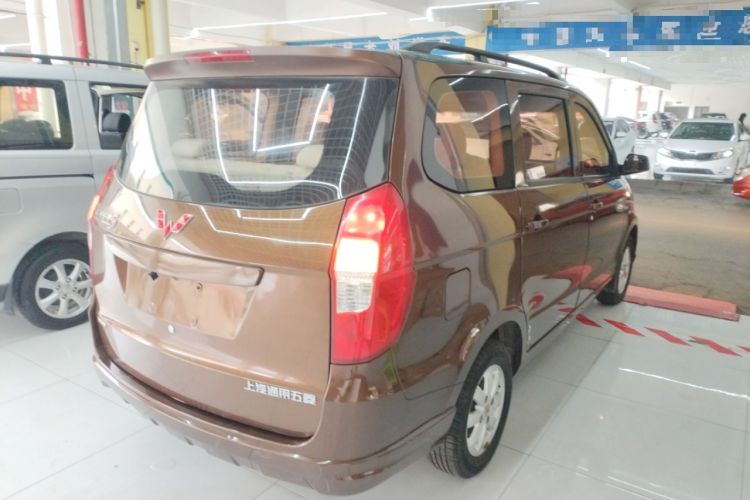 Used Wuling Hongguang 2014 1.5L S Standard Version
