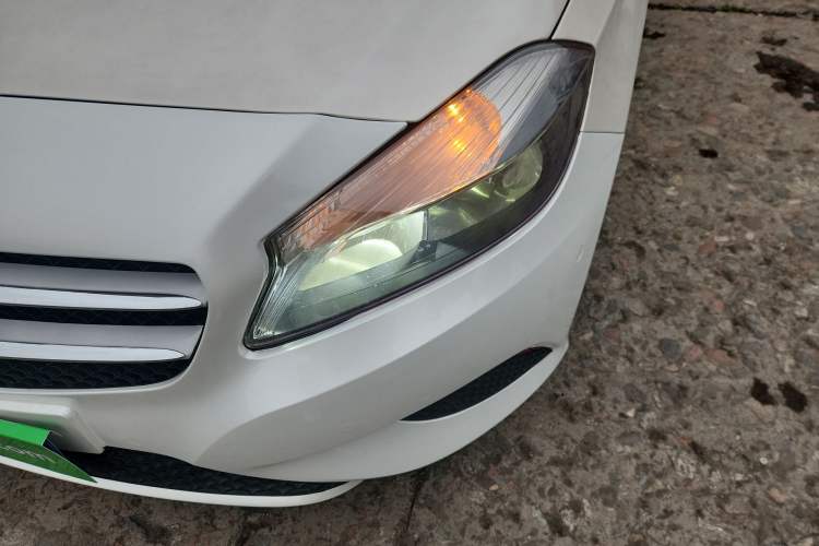 Used Mercedes-Benz A-Class 2013 A 180 Fashion Model