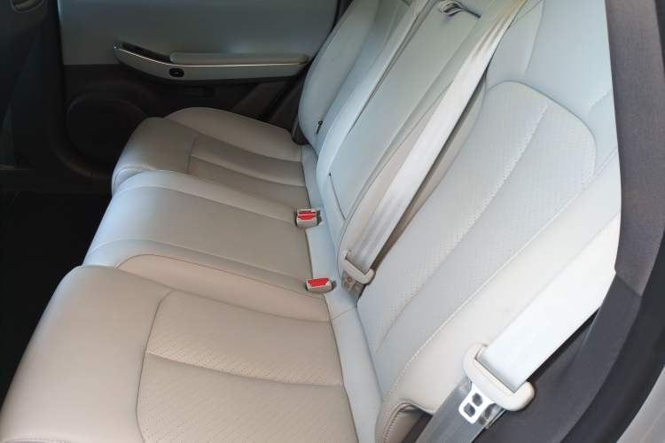 Used Leapmotor C01 2023 525 Comfort Edition Left Rear Seat