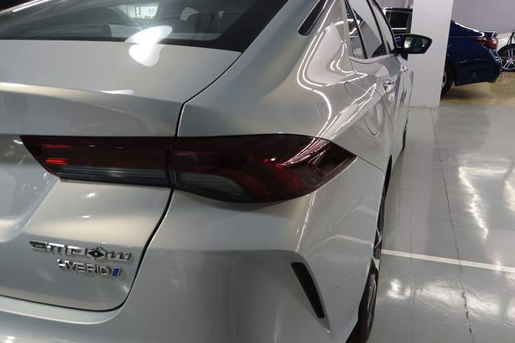 Used GAC Trumpchi EMPOW 2023 Shadow Leopard H Smart Hybrid Edition Exterior 2