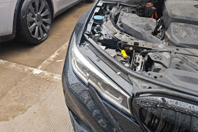 Used BMW 3 Series 2021 Facelifted 325Li M Sport Night Edition Package
