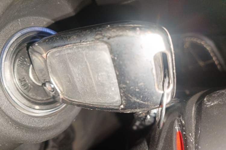 Used Baojun 360 2018 1.5L Manual Elite Version National V Interior 1