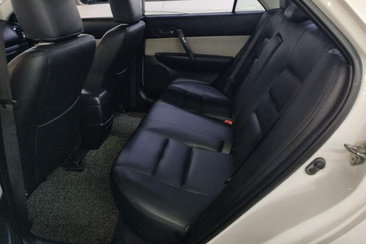 Used Mazda 6 2013 2.0L Automatic Fashion Edition Left Rear Seat