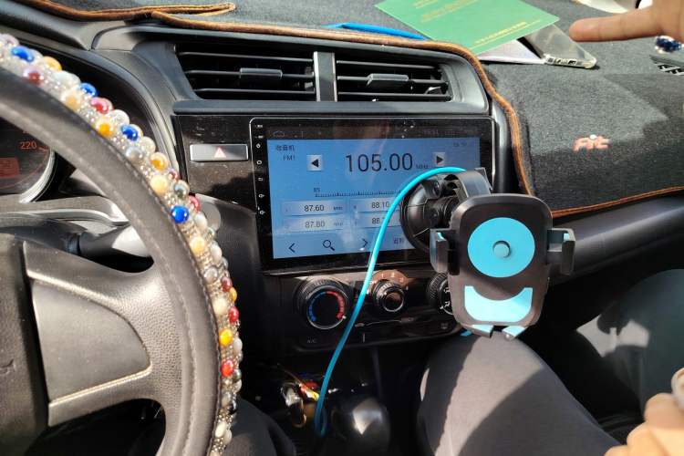 Used Honda Fit 2018 1.5L CVT Comfort Version
