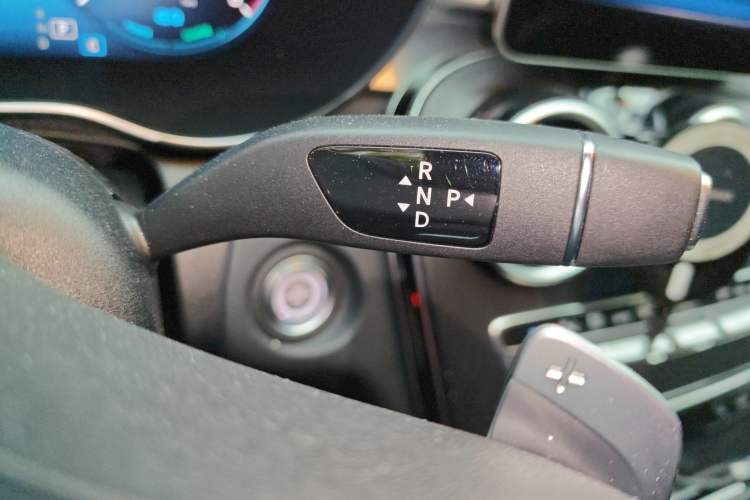 Used Mercedes-Benz C-Class 2020 C 260 L Sport Edition Gear Lever