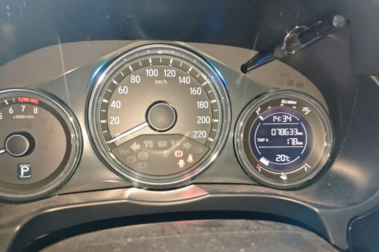 Used Honda City 2018 1.5L CVT Dynamic Pro Edition
