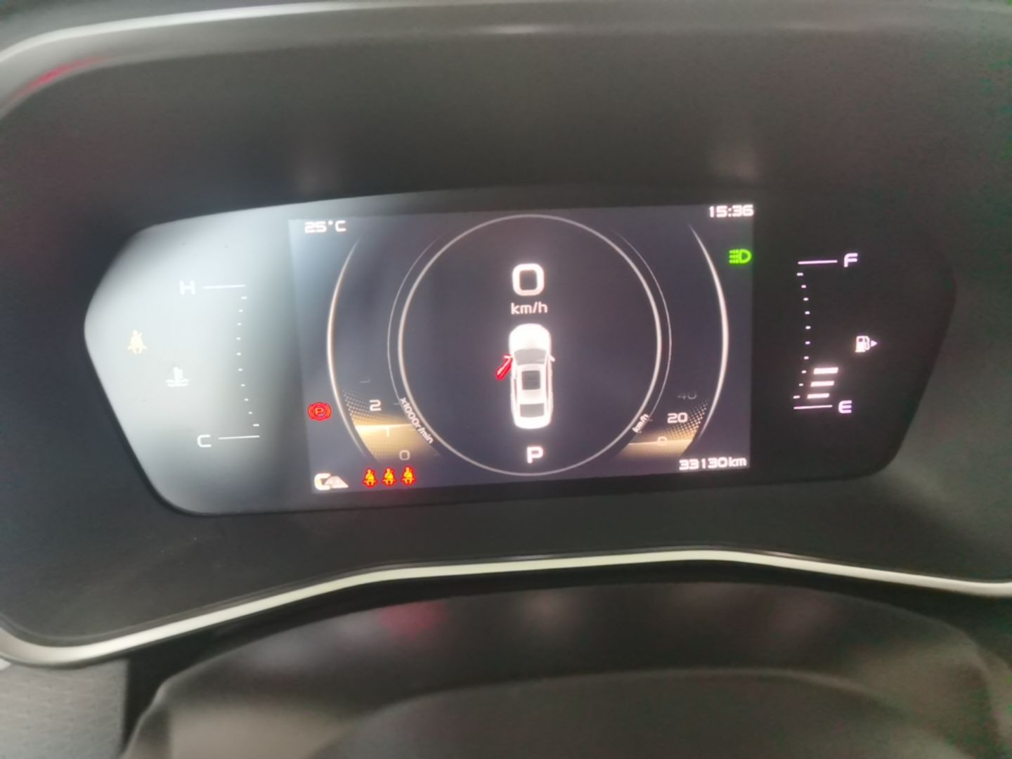 Geely Auto Preface 2021 2.0TD Luxury Version - Luxury — снимка 14