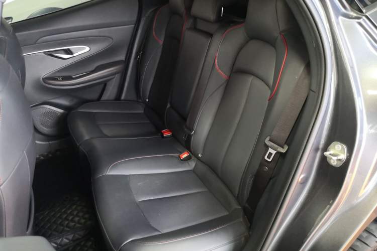 Used CHANGAN UNI-T 2020 1.5T Flagship Version Left Rear Seat